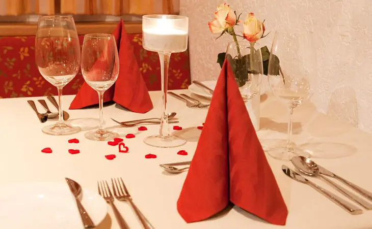 Restaurant Gletscherblick in Mieders
